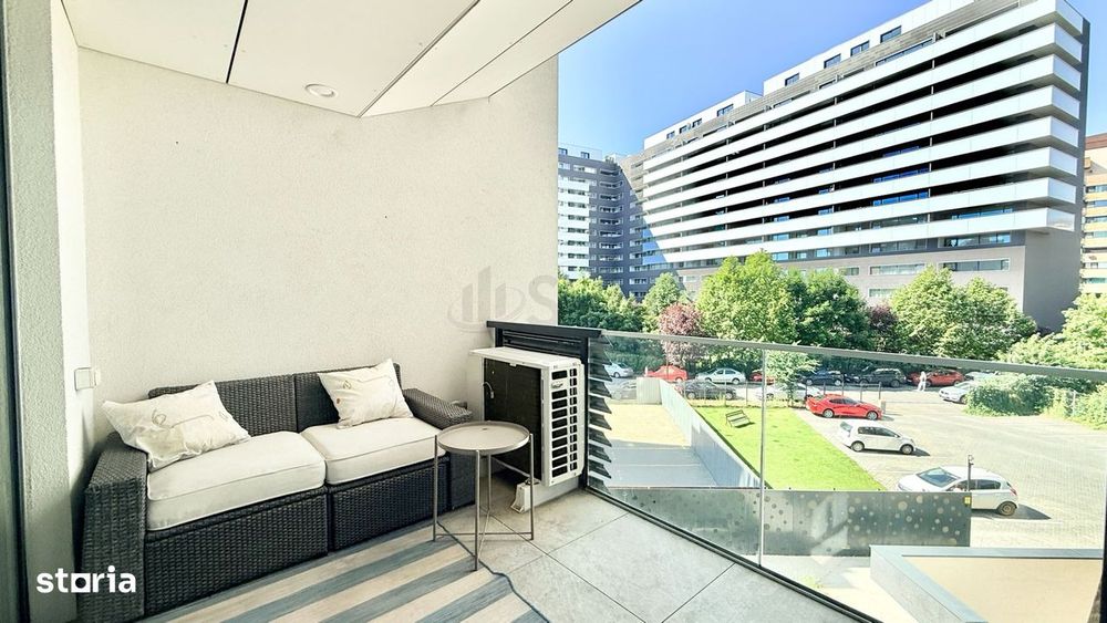 Apartament Superb L Mobilat L Utilat L Aviatiei L Atlas Residence
