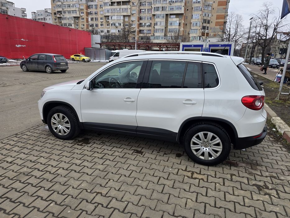 VW TIGUAN , 2.0 TDI, 170 cp , Sport& Style, 4 MOTION
