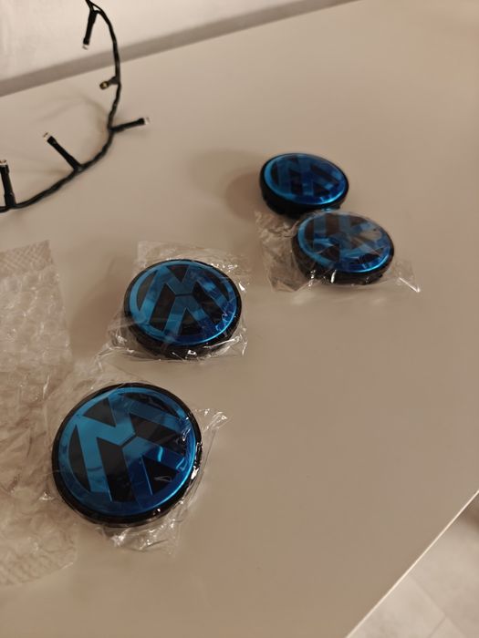 Capace centrale 52mm  Volkswagen VW Passat Golf etc