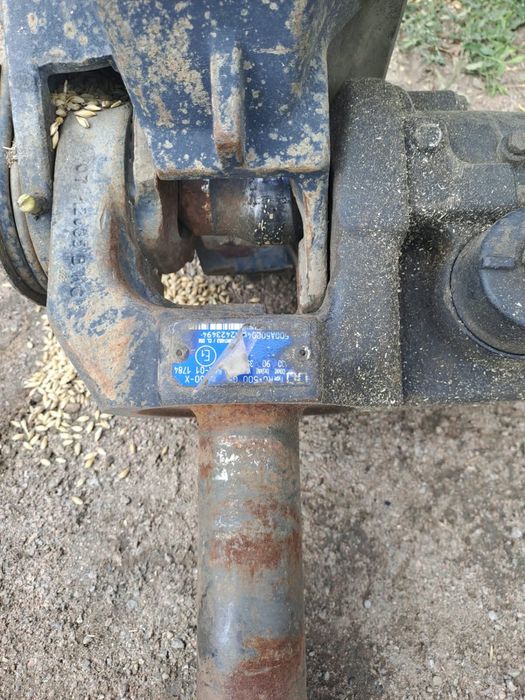 Продам фаркоп от KAMAZ