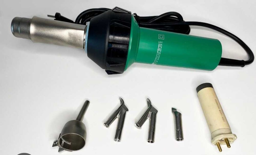 Фен для линолиума