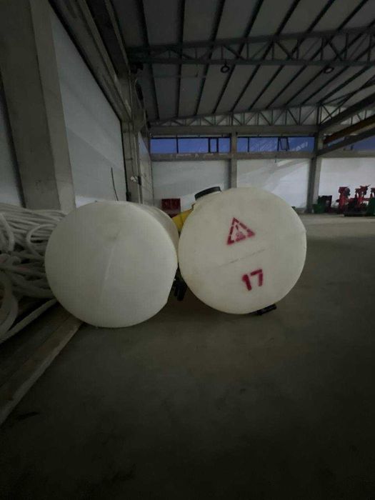 ОВХ хлопковый 600 литров