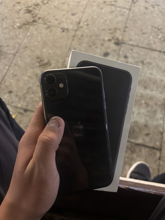 Айфон 11 75 емкост 64 gb