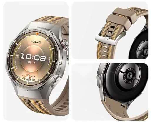 Curea silicon Huawei GT1,GT2,GT3,GT4,GT5,GT6,Ultimate(46mm) - 22 mm