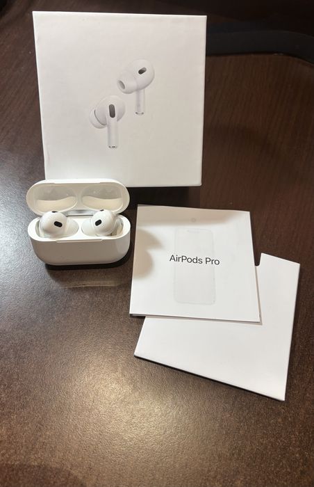 AirPods pro 2 sigilate