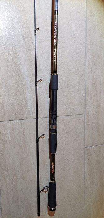 Спининг въдица Grauvell 2.10 м. , акция 7-25г.