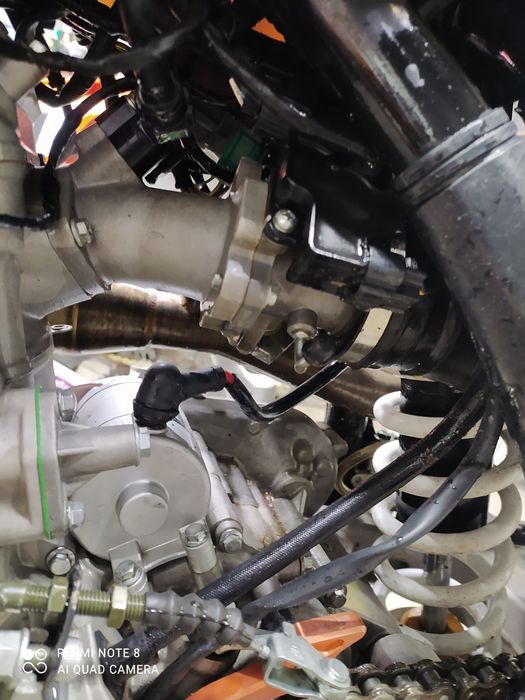 Продам эндуро на инжекторе