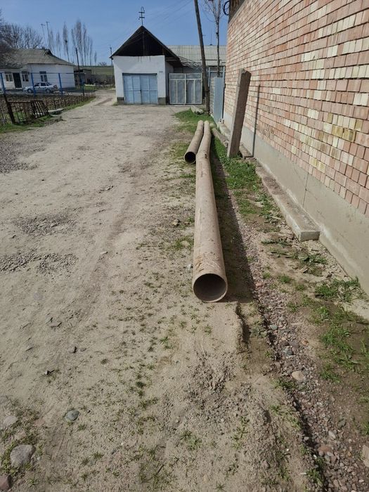 Temir trubalar sotiladi