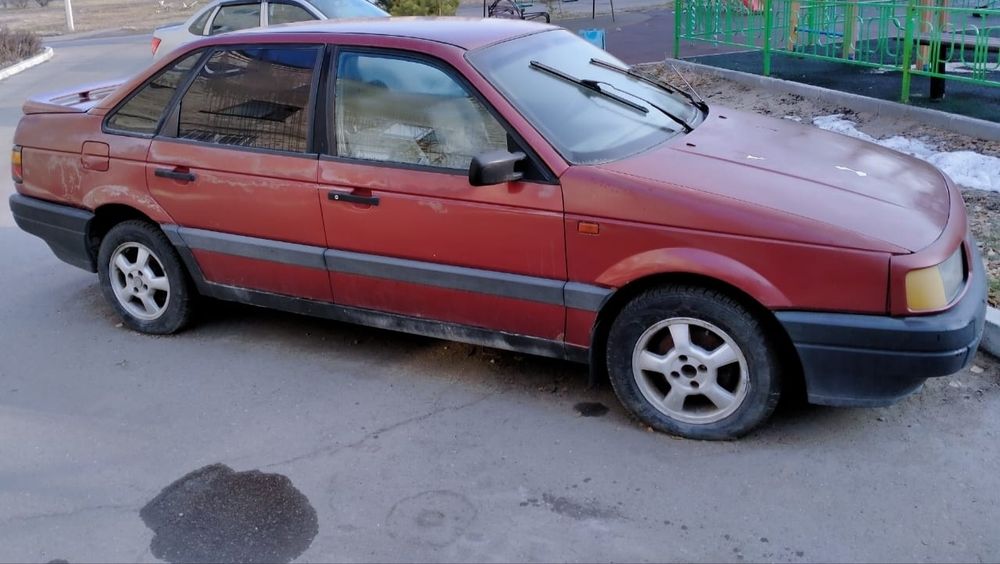 Volkswagen passat B3