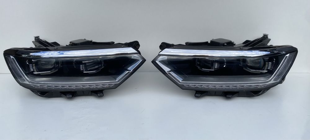 Far LED  Matrix compatibil pentru  H7  vw Passat B8 2015-2020