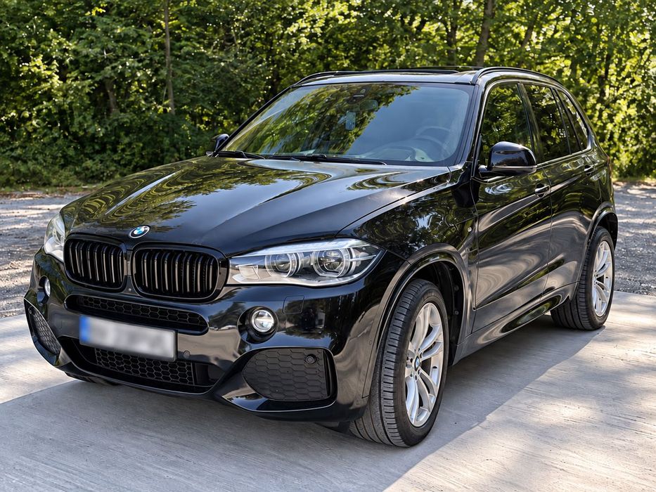 BMW X5 M 2016 — imagine 2
