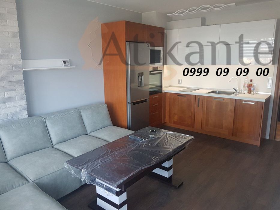 3-стаен в София-Кръстова Вада площ 85 цена 850