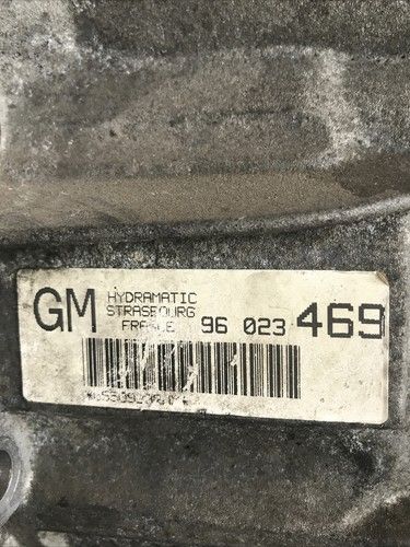 Автоматична скоростна кутия за BMW E46 320D (2001) 96023469 7506743