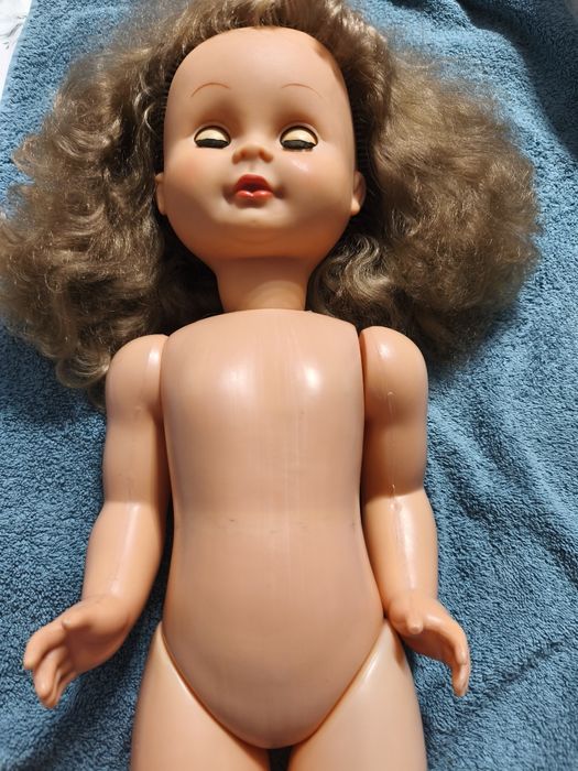 Păpușa aradenca Alexandrina.