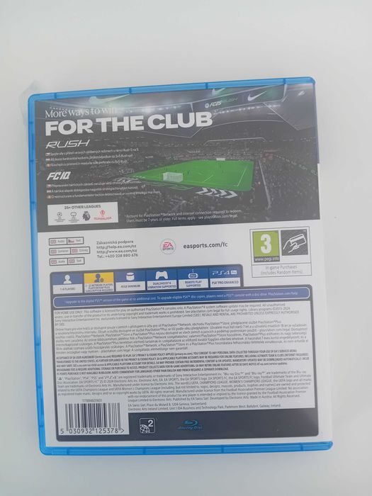 Fc25 playstation4