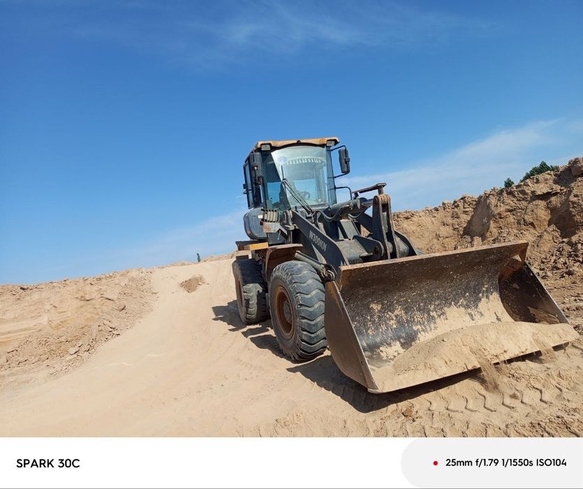 Погрузчик xcmg 1.8 kub. 2020 йил