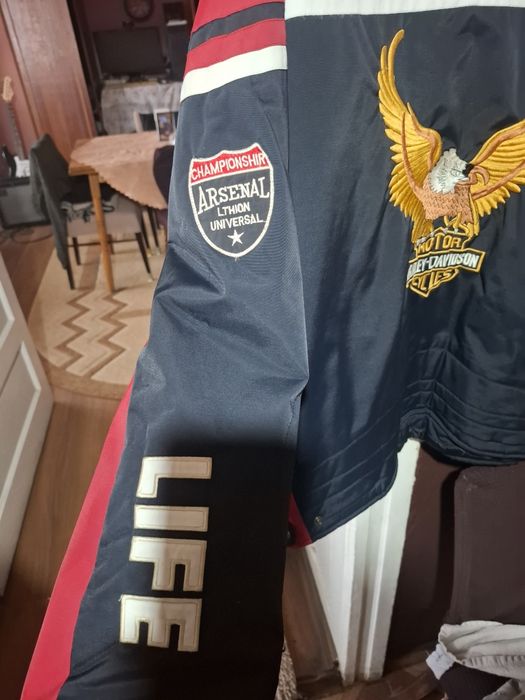 Vând geacă pentru bărbați Harley-Davidson!