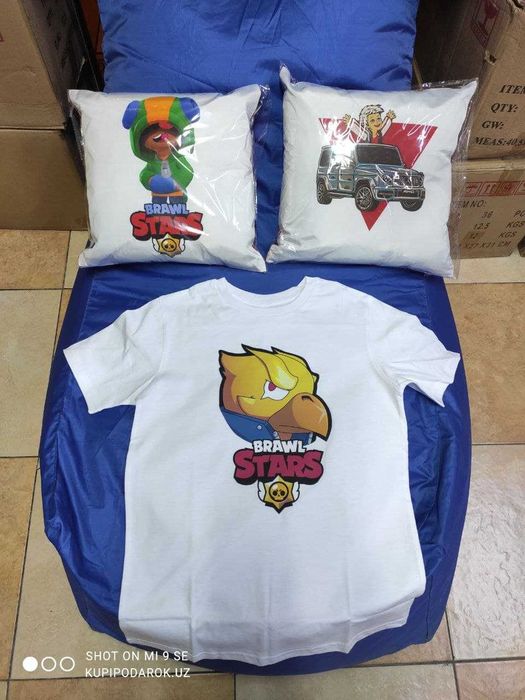 Футболки с принтами, семейные и парные. Печатаем под заказ.