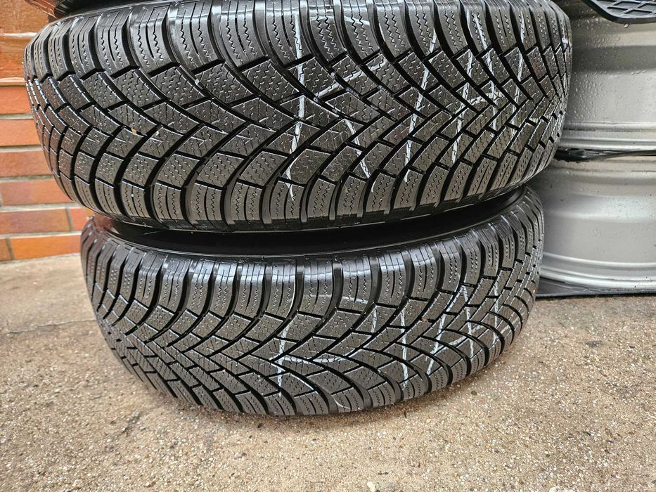 Лети джанти 16" 5х114,3  гуми 215/70/16