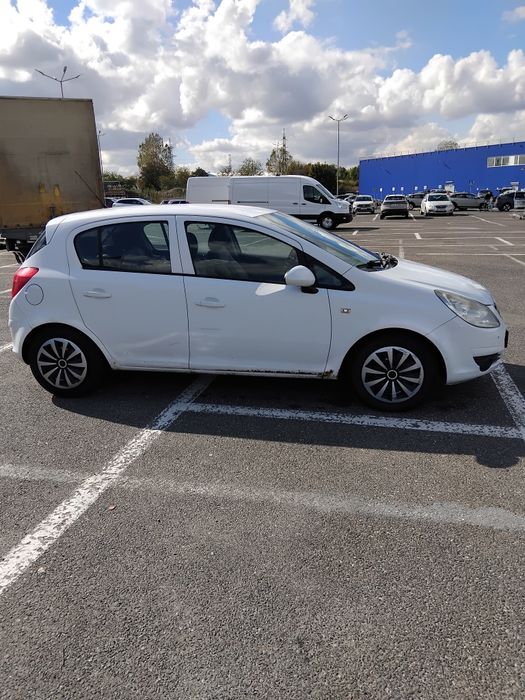 OPEL Corsa 2010 — imagine 9