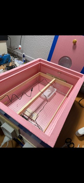 Инкубатор сотилади.