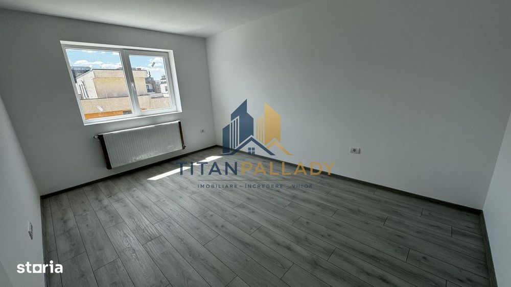 Ap.2 cam. Studio / 51mp / PROMO PARCARE / Titan-Pallady / Balcon 10mp — fotografia 3
