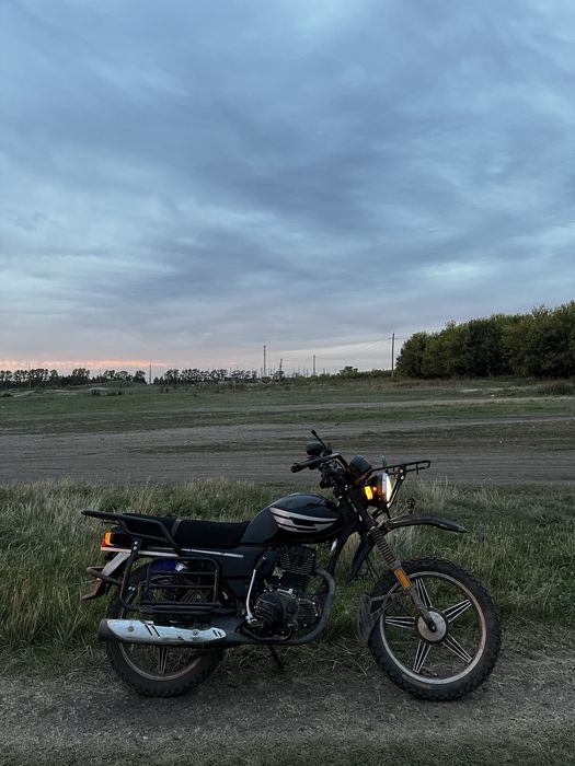 Мотоцикл wys 200куб