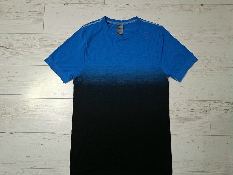 Gymshark-Ориг.безшевна тениска