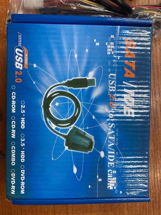 R-driver usb to sata , ata