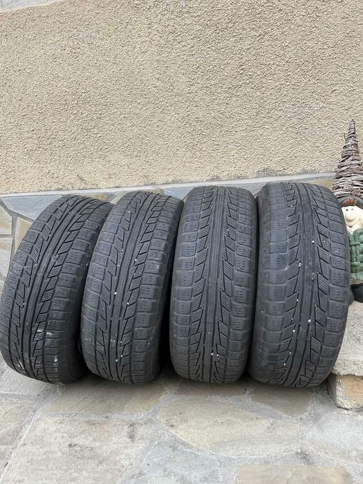 Cauciucuri iarna NANKANG SV2 225/60R16 98H