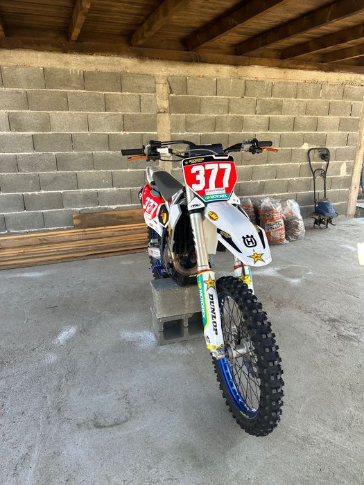 Husqvarna FC 250