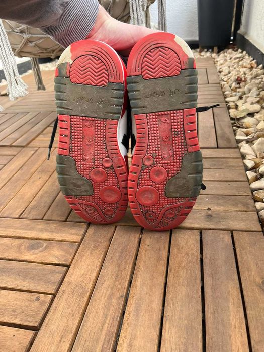 Off White Out Of Office