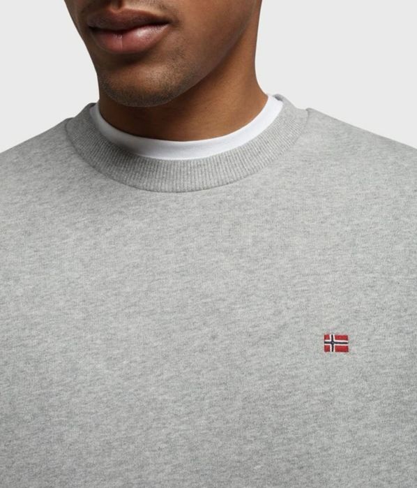 Мъжка ватирана блуза Napapijri