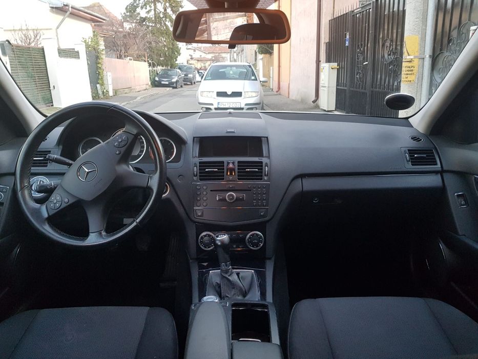 Vand Mercedes Benz c 200 CDI