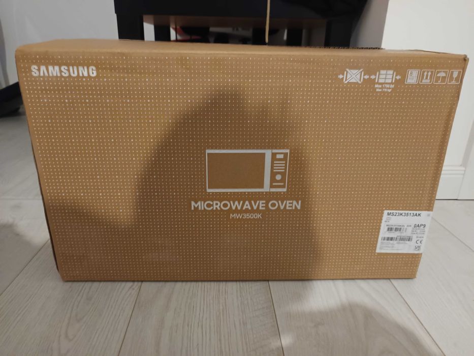 Cuptor cu microunde Samsung 800W