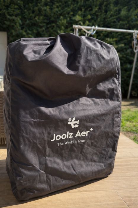 Joolz Aer+ Ocean Blue, CA NOU+accesorii, factura, garantie;