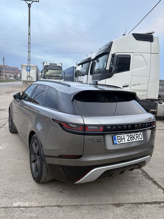 Range Rover Velar R-Dynamic Vand/Schimb pret in euro