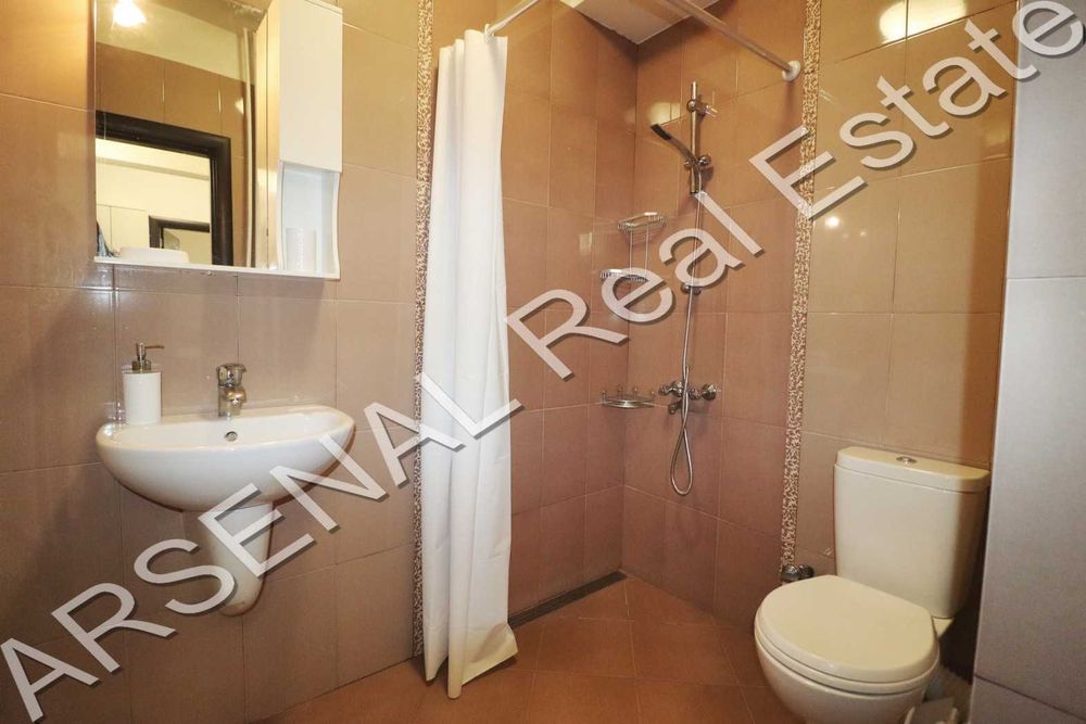 Дава се под наем Двустаен апартамент в София, Красно село - 60 кв.м за 488.58 € - Снимка #5