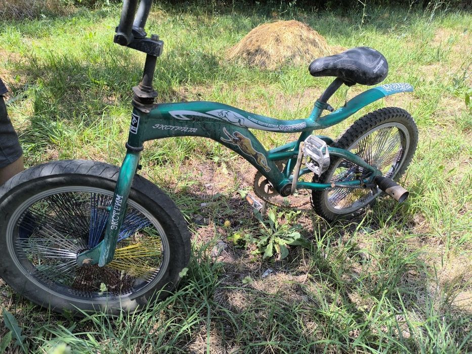 Велосипед б/у...
