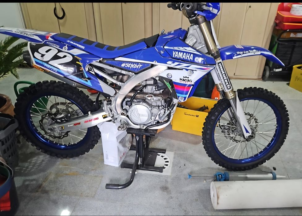 Vand Yamaha YZF 450