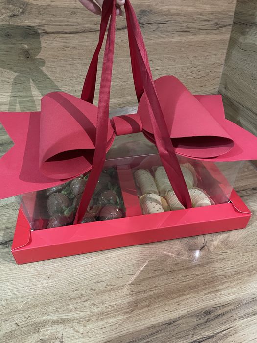 Клубника в шоколаде. berryme_trz