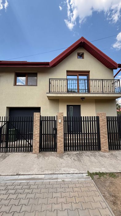 Inchiriez casa pe termen lung
