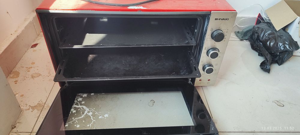 Продом электртческаю духовку