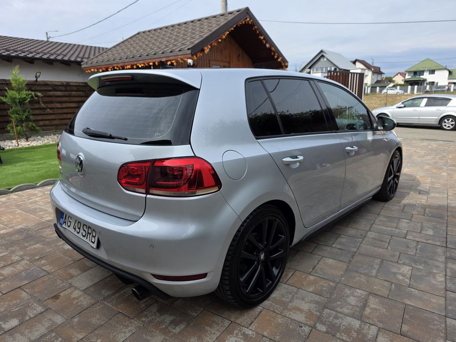 VW Golf 6 GTD | 2012 | 2.0 TDI | 217.000 km Reali | Distribuție Schimbată