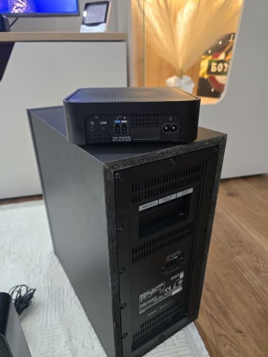 Soundbar система SONY HT-S40R