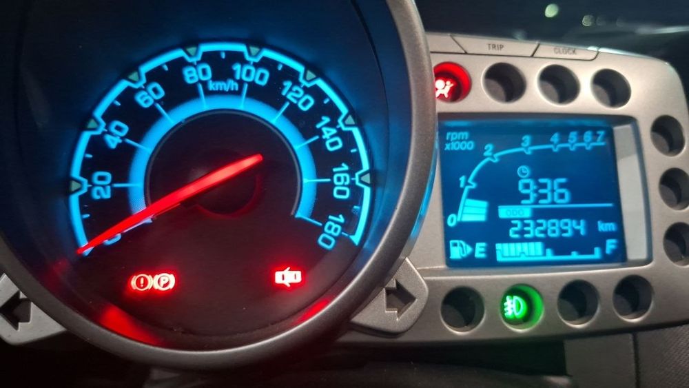 Spark 2017 механика