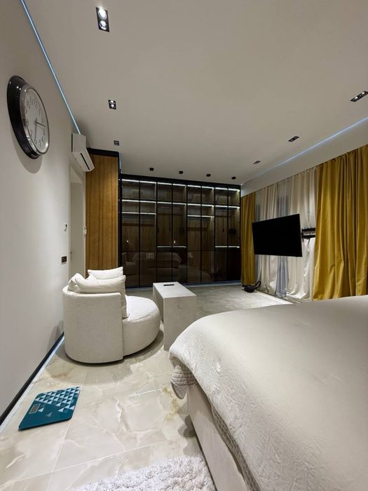 Tashkent City Gardens 112m2 Люкс квартира с новым ремонтом