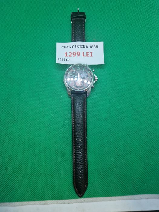 Ceas Certina 1888 Lazar Amanet Crângași 55531