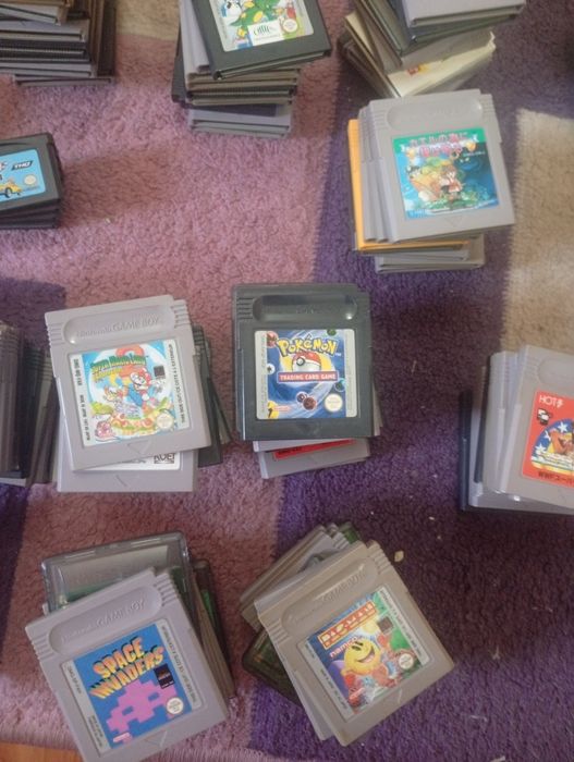 Jocuri copii Gameboy