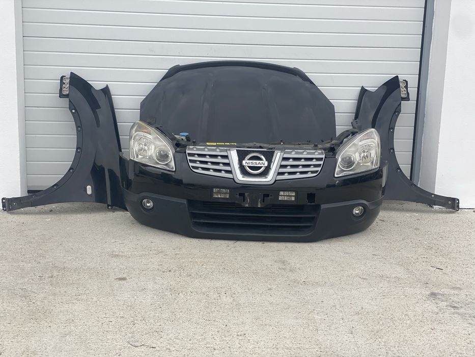 Fata completa Nissan Qashqai j10 bara fata capota aripa far trager